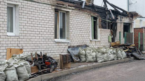 24/7 Emergency Fire Damage Restoration experts in Glyndon, MD