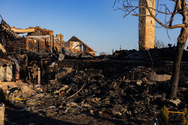 Reliable Fire Damage Restoration contractor in Glyndon, MD by Fire Damage Doption