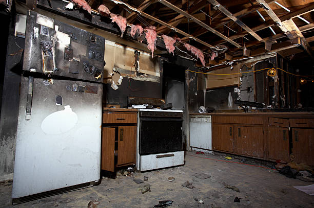 Licensed Fire Damage Restoration service in Glyndon, MD - Fire Damage Doption